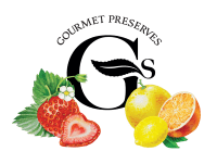 Gs Gourmet Jams-Logo