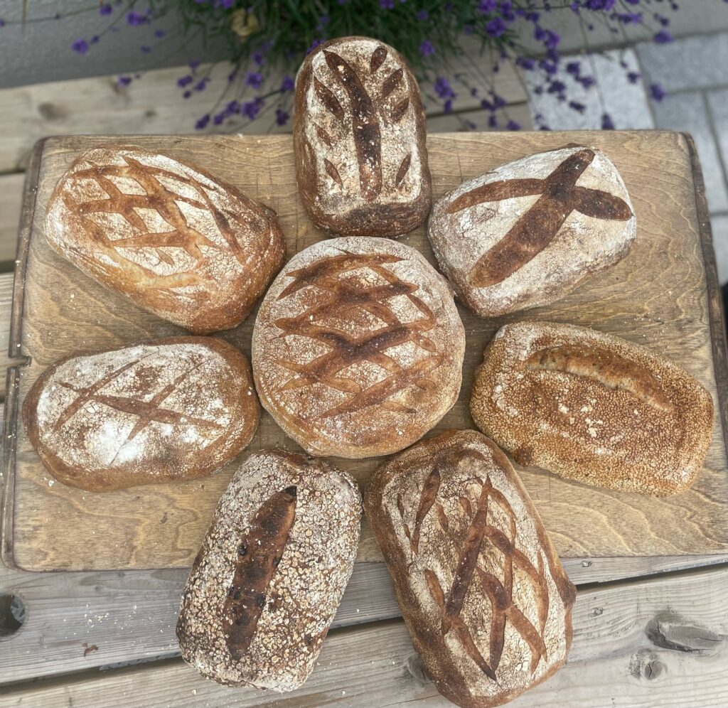 Moc Bakery - bread