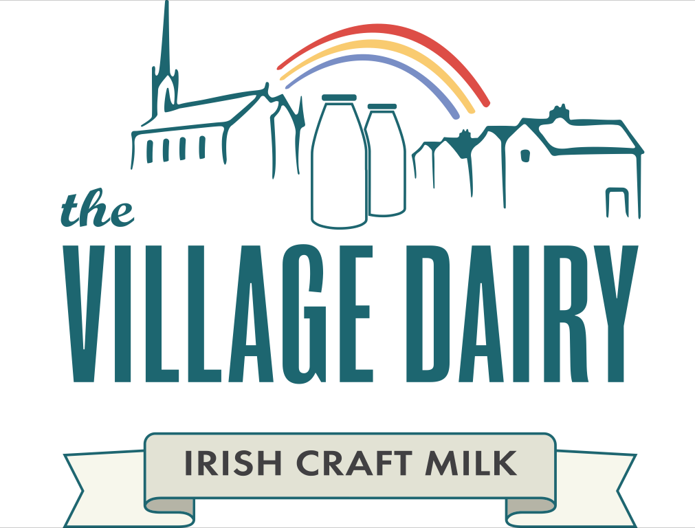 The Village Dairy Logo