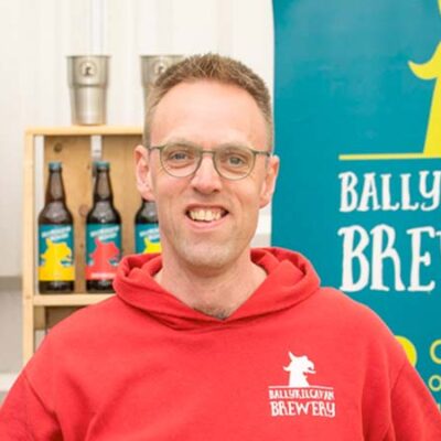 Ballykilcavan Farm and Brewery