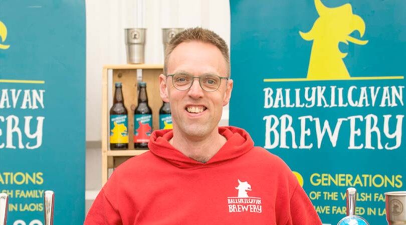 Ballykilcavan Farm and Brewery