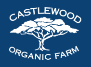 castlewood organic farm logo