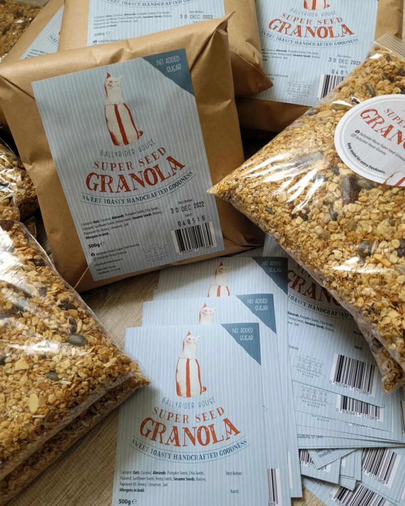 granola seeds 3