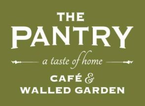 the pantry logo